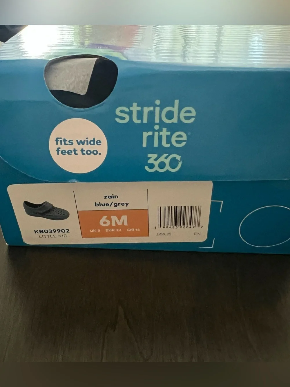 Stride Rite Zain toddler/little kid shoes